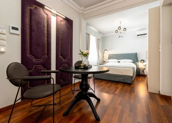 Deluxe Apartment